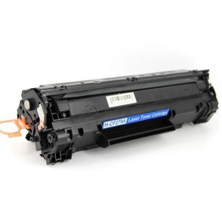 CF279A Nero Toner Compatibile per M12A  M12W  MFP M26A