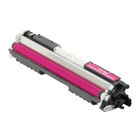 Hp CF533A Magenta Toner Compatibile per MFP M180n  M181fw  M154a