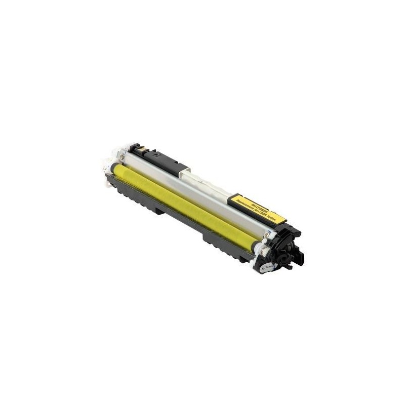 Hp CF532 Giallo Toner Compatibile per MFP M180n  M181fw  M154a