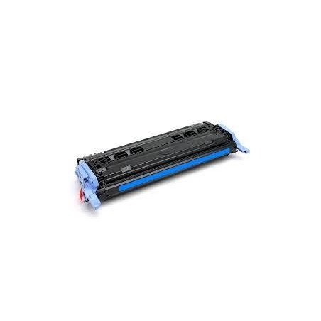 Hp Q6001 Canon 707 Ciano Toner Compatibile per 2600N  2605  LBP5000