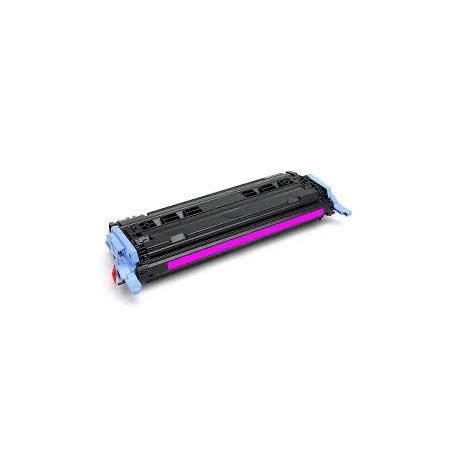 Hp Q6003 Canon 707 Magenta Toner Compatibile per 2600N  2605  LBP5000