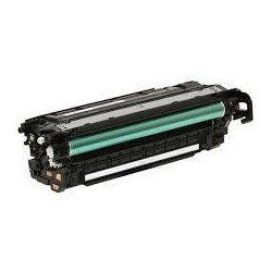 Hp CE400X Nero Toner Compatibile per CM3530FS  CP3525  M551DN