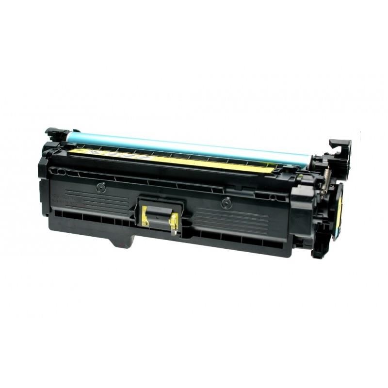 Hp CE402A Giallo Toner Compatibile per CM 1530 CP 3525 MFP M570DN Hp CE402A Giallo Toner Compatibile per CM 1530 CP 3525 MFP M570DN