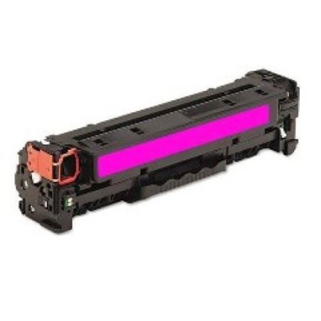 Hp CE743A Magenta Toner Compatibile per CP5200  5220  52225DN
