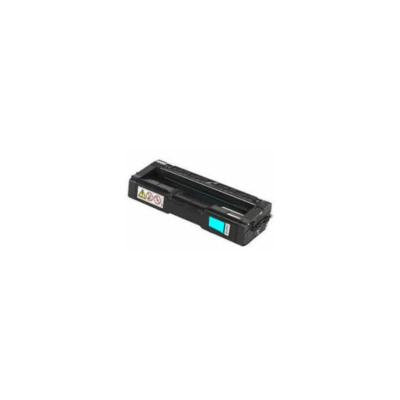 Ricoh SP C220A /240 Ciano toner compatibile