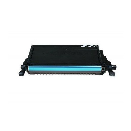 Samsung CLP 610/660 Nero Toner Compatibile per MFX C 2500  CLP 607 N  CLX 6200FX