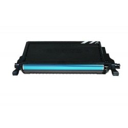 Samsung CLP 610/660 Nero Toner Compatibile per MFX C 2500  CLP 607 N  CLX 6200FX
