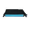 Samsung CLP 610 660 Ciano Toner Compatibile per MFX C2500  CLP 607 N  CLX 6200FX