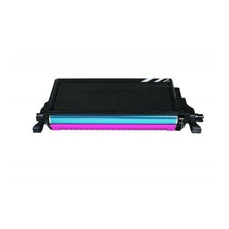 Samsung CLP 610/660 Magenta Toner Compatibile per MFX C2500  CLP 607N  CLX6200FX