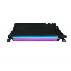 Samsung CLP 610/660 Magenta Toner Compatibile per MFX C2500  CLP 607N  CLX6200FX