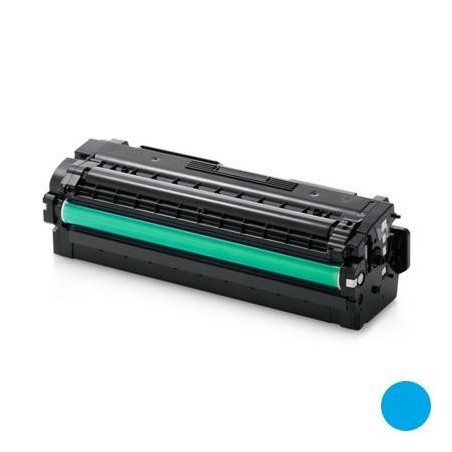 Samsung CLP680 Ciano CLT-C506S/ELS Toner Compatibile per CLP 680ND  CLX 6260