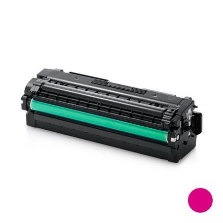 Samsung CLP680 Magenta CLT-M506S/ELS Toner Compatibile per CLP 680ND  CLX 6260