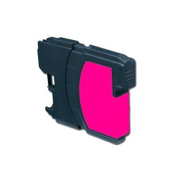 Brother LC1100 Magenta LC61 LC980 Cartuccia Compatibile per MFC-250C 5490CN MFC5
