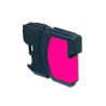 Brother LC1100 Magenta LC61 LC980 Cartuccia Compatibile per MFC-250C 5490CN MFC5
