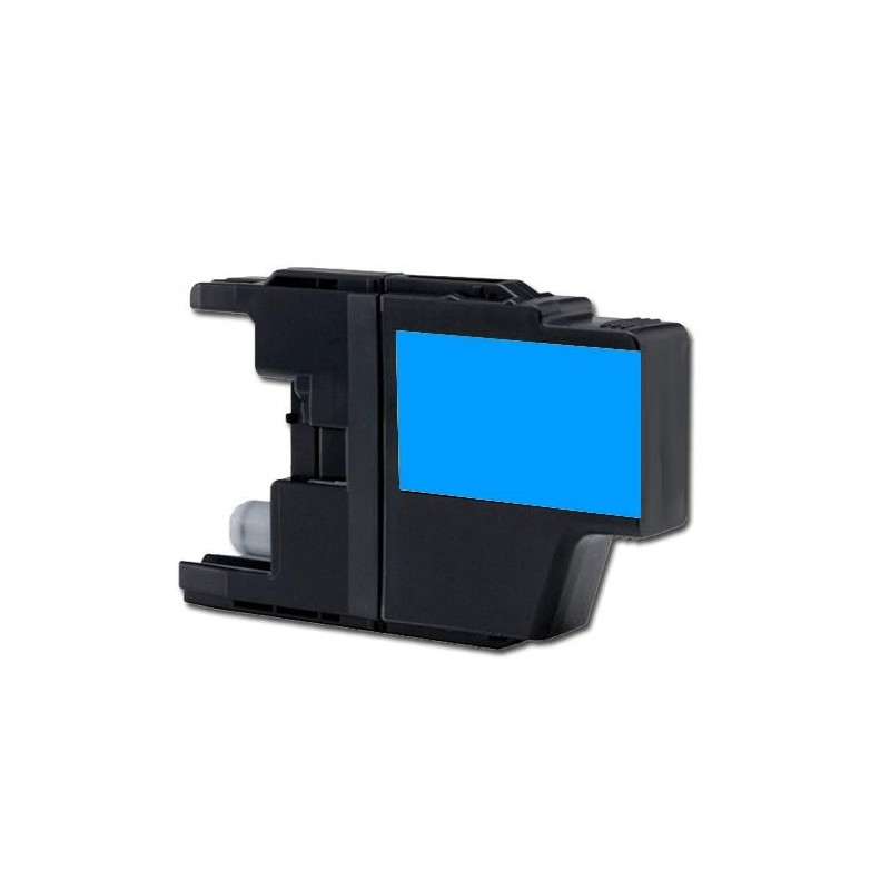 Brother LC1280 XL Ciano Cartuccia Compatibile per MFC J6510DW J6910DW