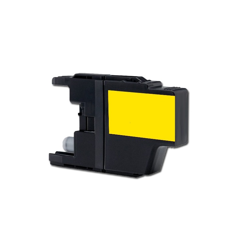 Brother LC1280 XL Giallo Cartuccia Compatibile per MFC J6510DW J6910DW
