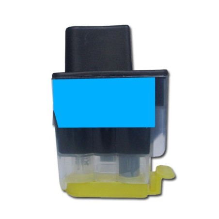 Brother LC900/41 Ciano Cartuccia Compatibile per DCP-117C MFC-640CW