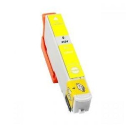 Epson T2434 Giallo Cartuccia Compatibile per XP750 XP850 XP860 XP950 XP55