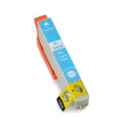 Epson T2435 Photo Ciano Cartuccia Compatibile per XP750 XP850 XP860 XP950 XP55