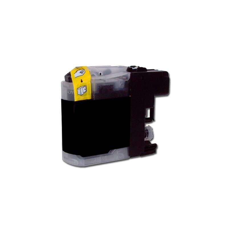 Brother LC123 Nero Cartuccia Compatibile per DCP-J4110W J752DW MFC-J4410 J4510 J Brother LC123 Nero Cartuccia Compatibile per DCP-J4110W J752DW MFC-J4410 J4510 J