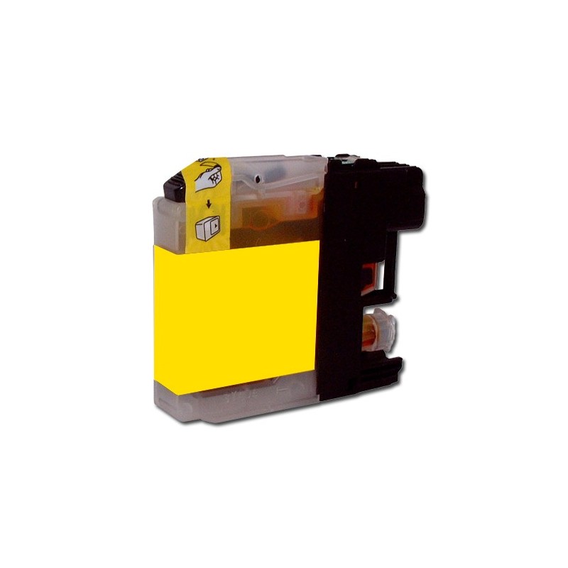 Brother LC223 Giallo Cartuccia Compatibile per J4620 J4420 J4625 J5625 J4120 J53 Brother LC223 Giallo Cartuccia Compatibile per J4620 J4420 J4625 J5625 J4120 J53