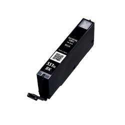 Canon CL551 Black Cartuccia Compatibile per IP7250 MG5450 MG6350