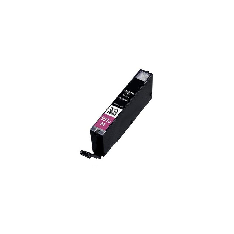 Canon CL551 Magenta Cartuccia Compatibile per IP7250 MG5450 MG6350