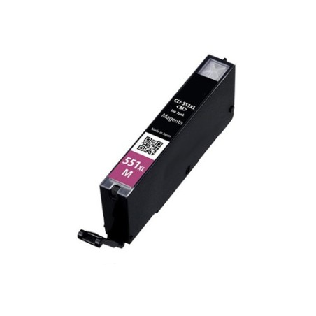 Canon CL551 Magenta Cartuccia Compatibile per IP7250 MG5450 MG6350