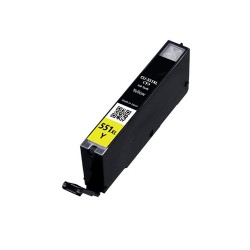 Canon CL551 Giallo Cartuccia Compatibile per IP7250 MG5450 MG6350