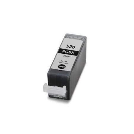 Canon PGI 520 Nero Cartuccia Compatibile per Ip3600 IP4600 MP540 MP620 630