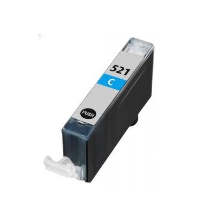 Canon CLI 521 Ciano Cartuccia per Ip3600 IP4600 MP540 MP620 630