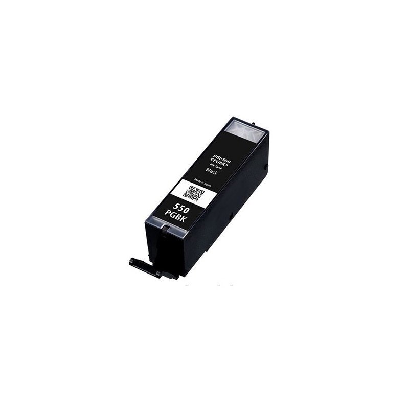 Canon PG550 Black Cartuccia Compatibile per IP7250 MG5450 MG6350 Canon PG550 Black Cartuccia Compatibile per IP7250 MG5450 MG6350