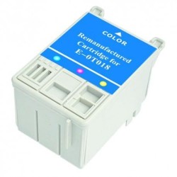 Epson T018 Color Cartuccia Compatibile per Stylus Color 680