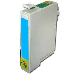 Epson T0442 Ciano Cartuccia Compatibile per Stylus C84