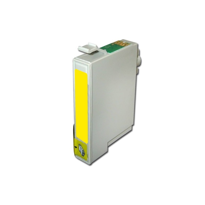 Epson T0444 Giallo Cartuccia Compatibile per Stylus C84 Epson T0444 Giallo Cartuccia Compatibile per Stylus C84