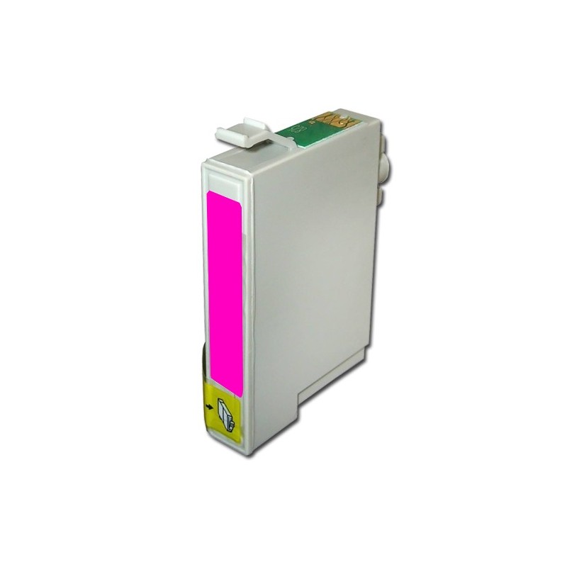 Epson T0483 Magenta Cartuccia Compatibile per Stylus photoR200/ R220/R300/R320/R Epson T0483 Magenta Cartuccia Compatibile per Stylus photoR200/ R220/R300/R320/R