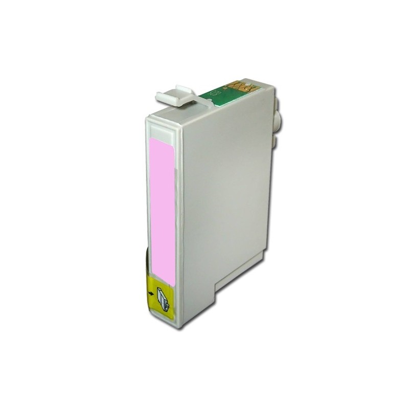 Epson T0486 Photo Magenta Cartuccia Compatibile Stylus photoR200/ R220/R300/R320 Epson T0486 Photo Magenta Cartuccia Compatibile Stylus photoR200/ R220/R300/R320