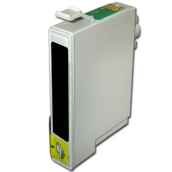 Epson T0611 Nero Cartuccia Compatibile per Stylus D68 / DX 3800 -3850 - 4200 - 4