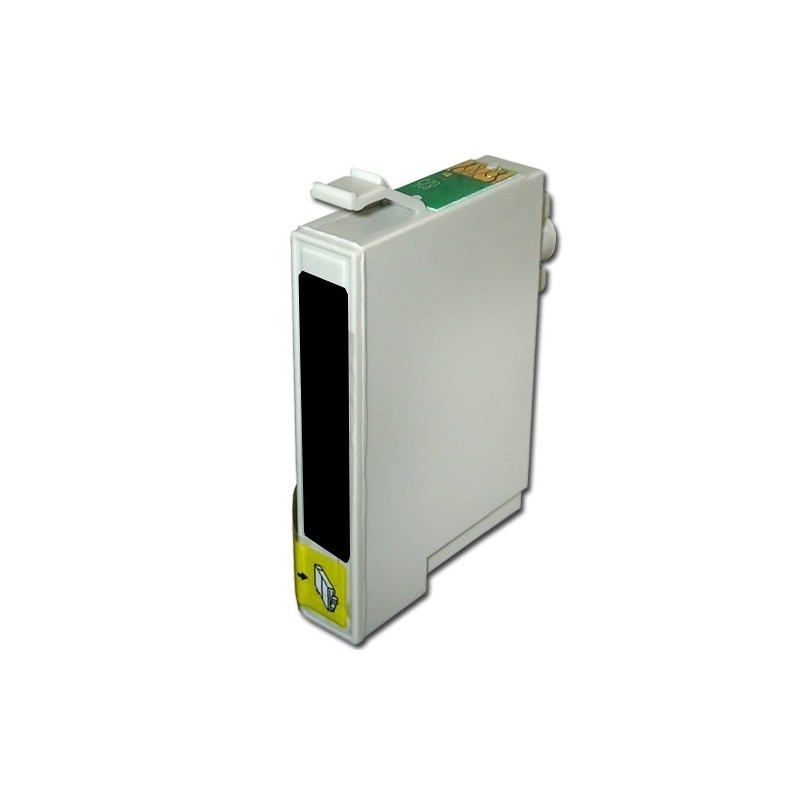 Epson T0611 Nero Cartuccia Compatibile per Stylus D68 / DX 3800 -3850 - 4200 - 4 Epson T0611 Nero Cartuccia Compatibile per Stylus D68 / DX 3800 -3850 - 4200 - 4
