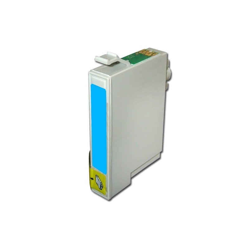 Epson T0612 Ciano Cartuccia Compatibile per Stylus D68 / DX 3800 -3850 - 4200 - Epson T0612 Ciano Cartuccia Compatibile per Stylus D68 / DX 3800 -3850 - 4200 -