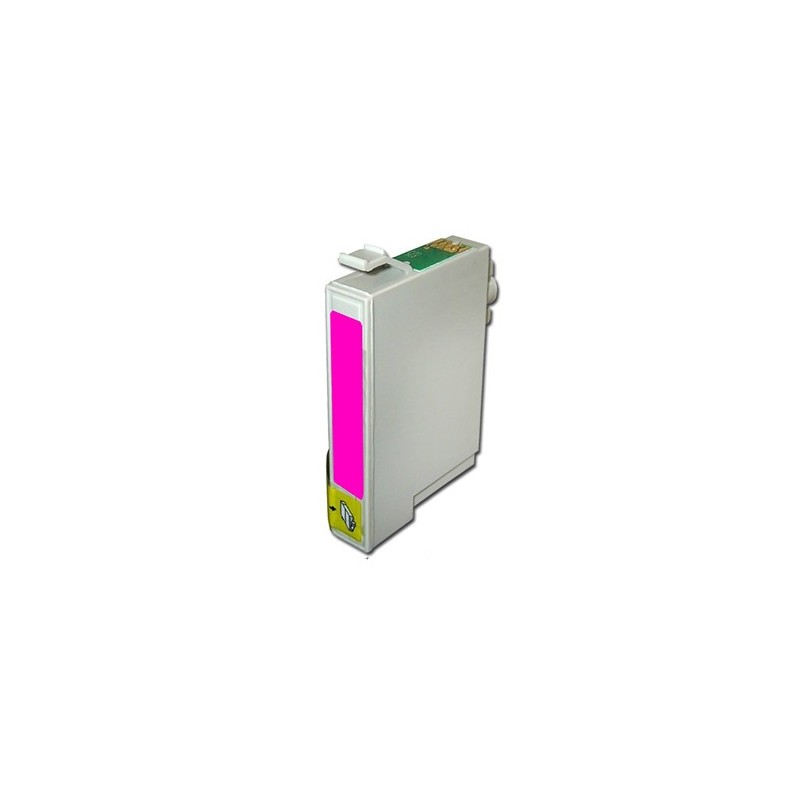 Epson T0713 Magenta Cartuccia Compatibile per SX100 SX110 SX200 SX210 SX215 SX21 Epson T0713 Magenta Cartuccia Compatibile per SX100 SX110 SX200 SX210 SX215 SX21
