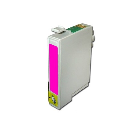 Epson T0713 Magenta Cartuccia Compatibile per SX100 SX110 SX200 SX210 SX215 SX21