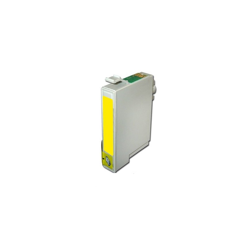 Epson T0714 Giallo Cartuccia Compatibile per SX100 SX110 SX200 SX210 SX215 SX218