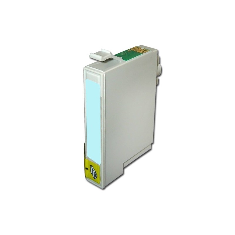 Epson T0805 Photo Ciano Cartuccia Compatibile per R 265/R 285/R 360/RX 560/RX 58 Epson T0805 Photo Ciano Cartuccia Compatibile per R 265/R 285/R 360/RX 560/RX 58