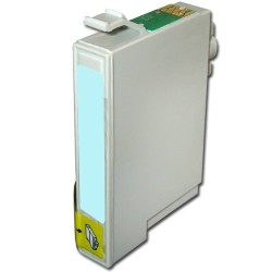 Epson T0805 Photo Ciano Cartuccia Compatibile per R 265/R 285/R 360/RX 560/RX 58