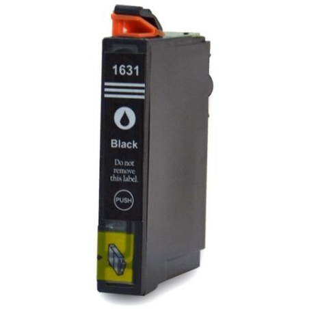 Epson T1631 Nero Cartuccia Compatibile per WF2010W 2510WF 2520 2530WF