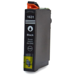 Epson T1631 Nero Cartuccia Compatibile per WF2010W 2510WF 2520 2530WF
