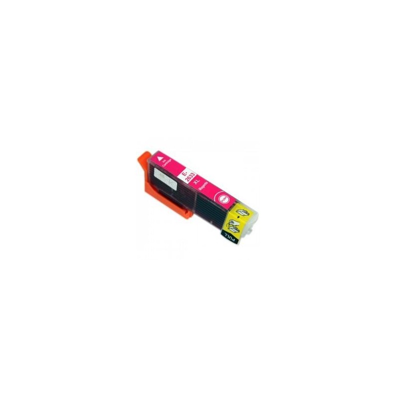 Epson T2633 Magenta Cartuccia Compatibile per XP600 XP605 XP700 XP800