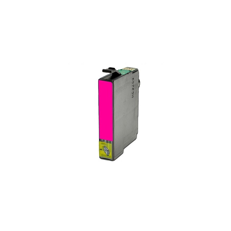 Epson T1813 Magenta Cartuccia Compatibile per XP30 XP102 XP202 XP205 XP302 XP305 Epson T1813 Magenta Cartuccia Compatibile per XP30 XP102 XP202 XP205 XP302 XP305