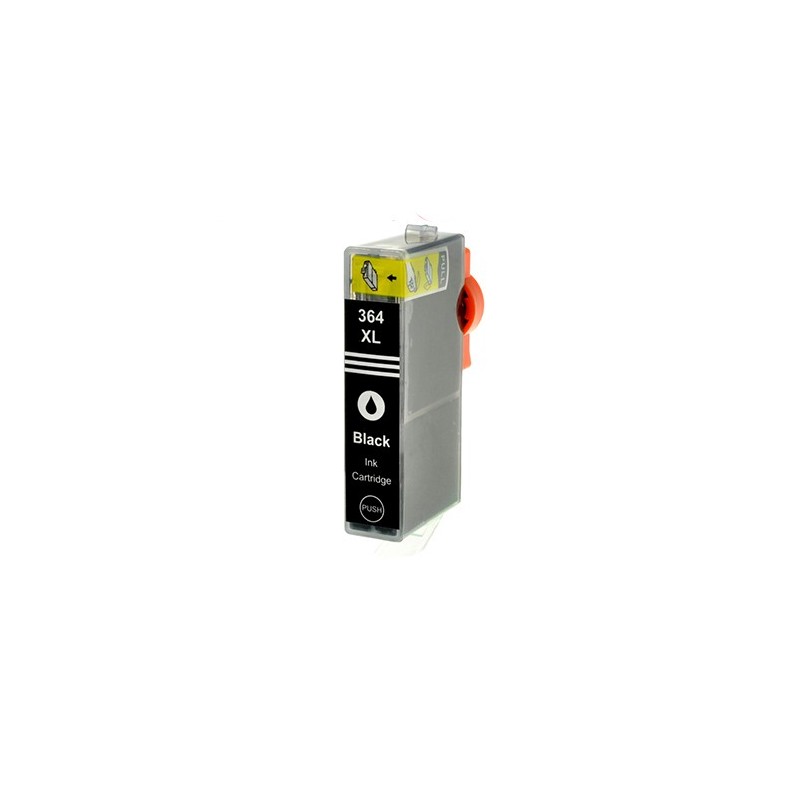 Hp 364XL Nero Cartuccia Compatibile per HP 5380/6380/5460/8550/5324 CB321EE Hp 364XL Nero Cartuccia Compatibile per HP 5380/6380/5460/8550/5324 CB321EE